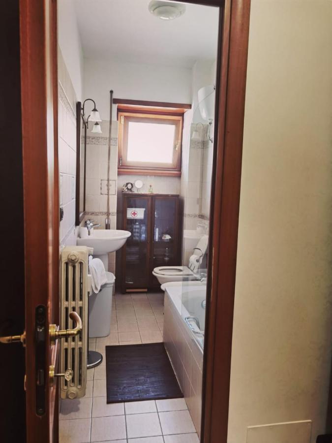 Appartamento Per Turisti E Famiglie Roma Eksteriør bilde